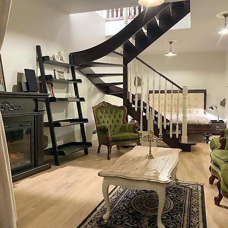 Exclusive Gaono Apartment In The Heart Of Old Town Vilna Exterior foto