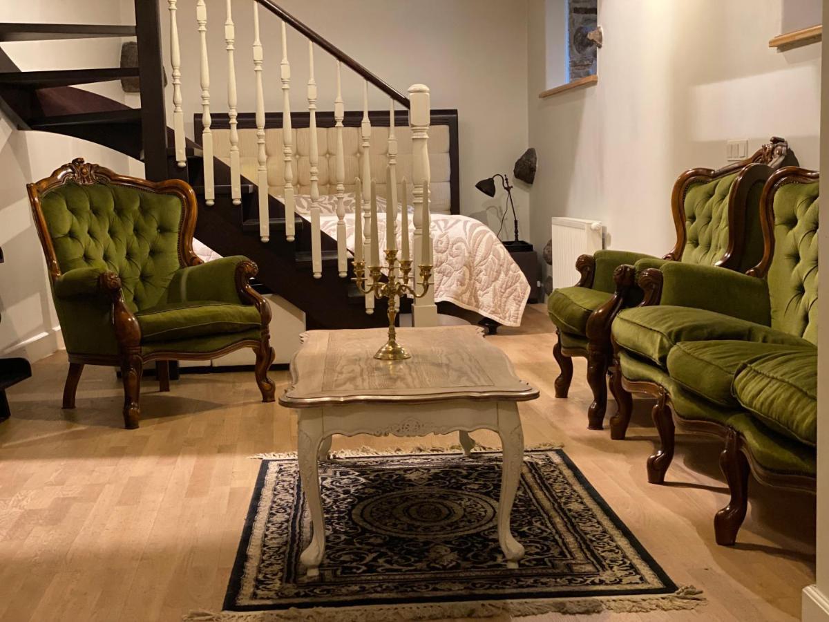 Exclusive Gaono Apartment In The Heart Of Old Town Vilna Exterior foto