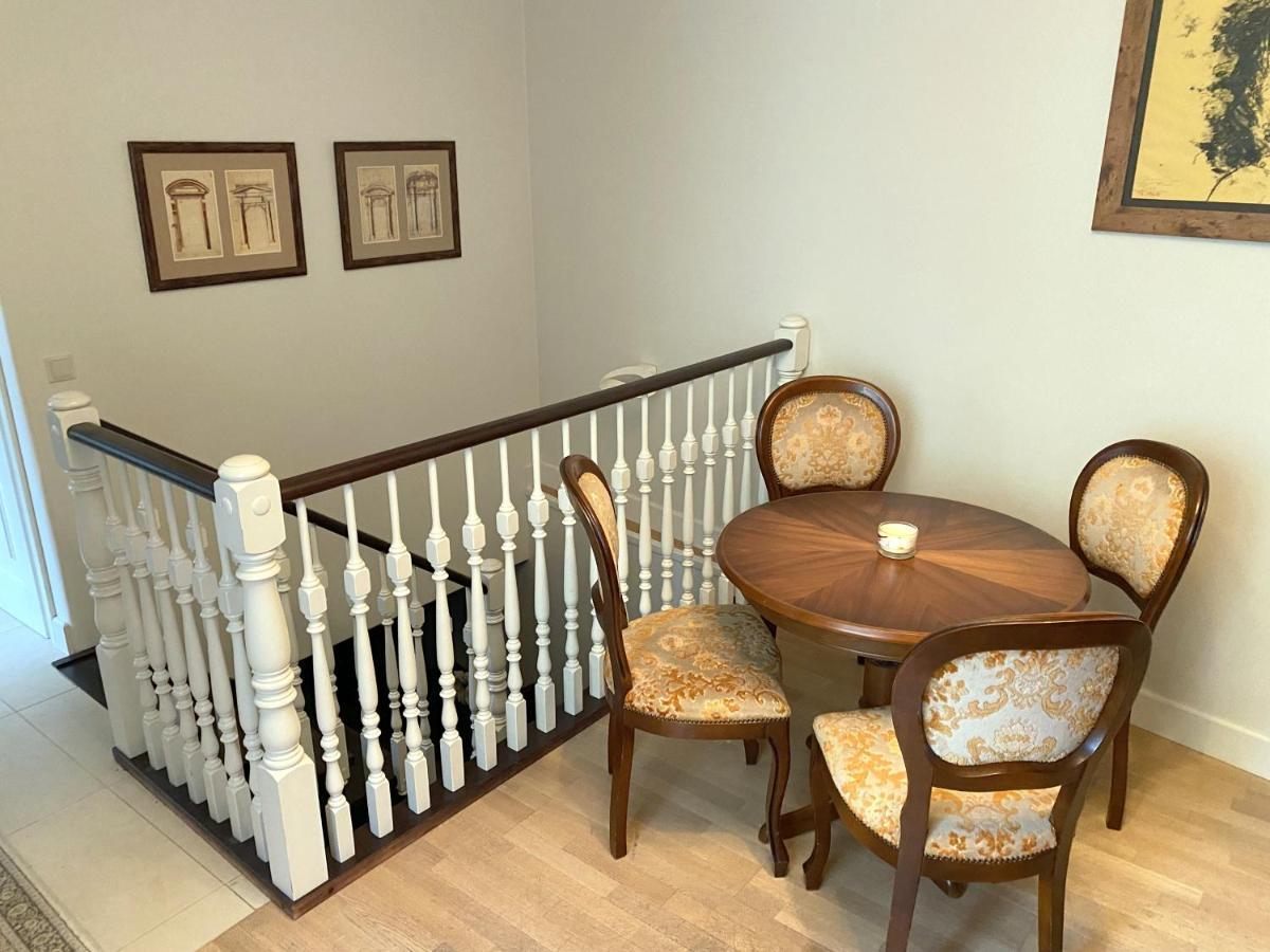 Exclusive Gaono Apartment In The Heart Of Old Town Vilna Exterior foto