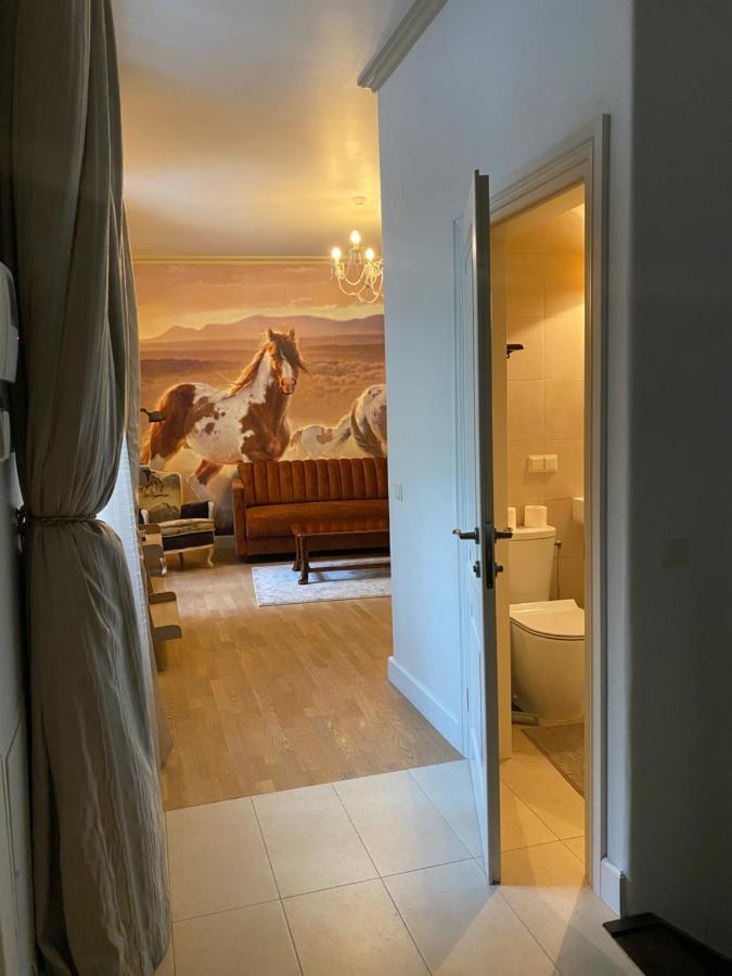 Exclusive Gaono Apartment In The Heart Of Old Town Vilna Exterior foto