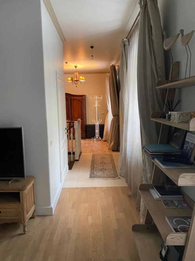 Exclusive Gaono Apartment In The Heart Of Old Town Vilna Exterior foto