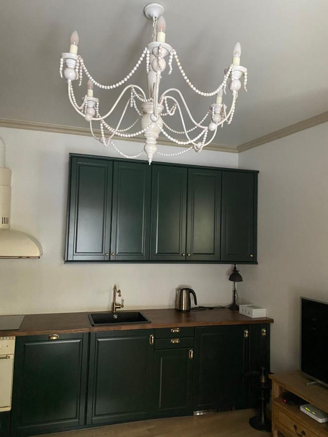 Exclusive Gaono Apartment In The Heart Of Old Town Vilna Exterior foto