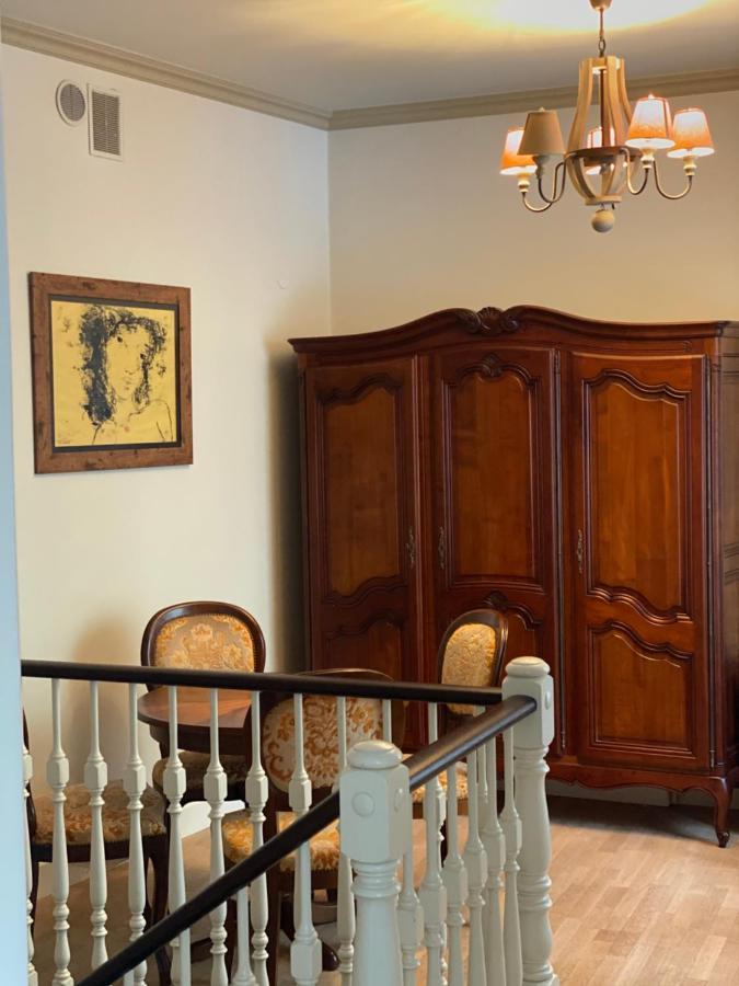 Exclusive Gaono Apartment In The Heart Of Old Town Vilna Exterior foto