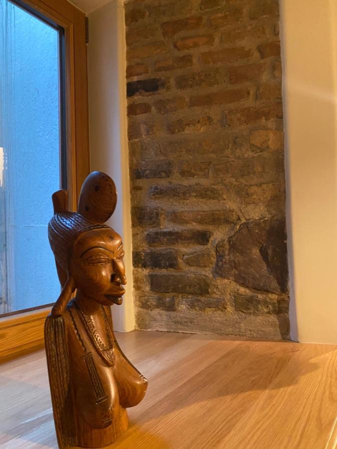 Exclusive Gaono Apartment In The Heart Of Old Town Vilna Exterior foto