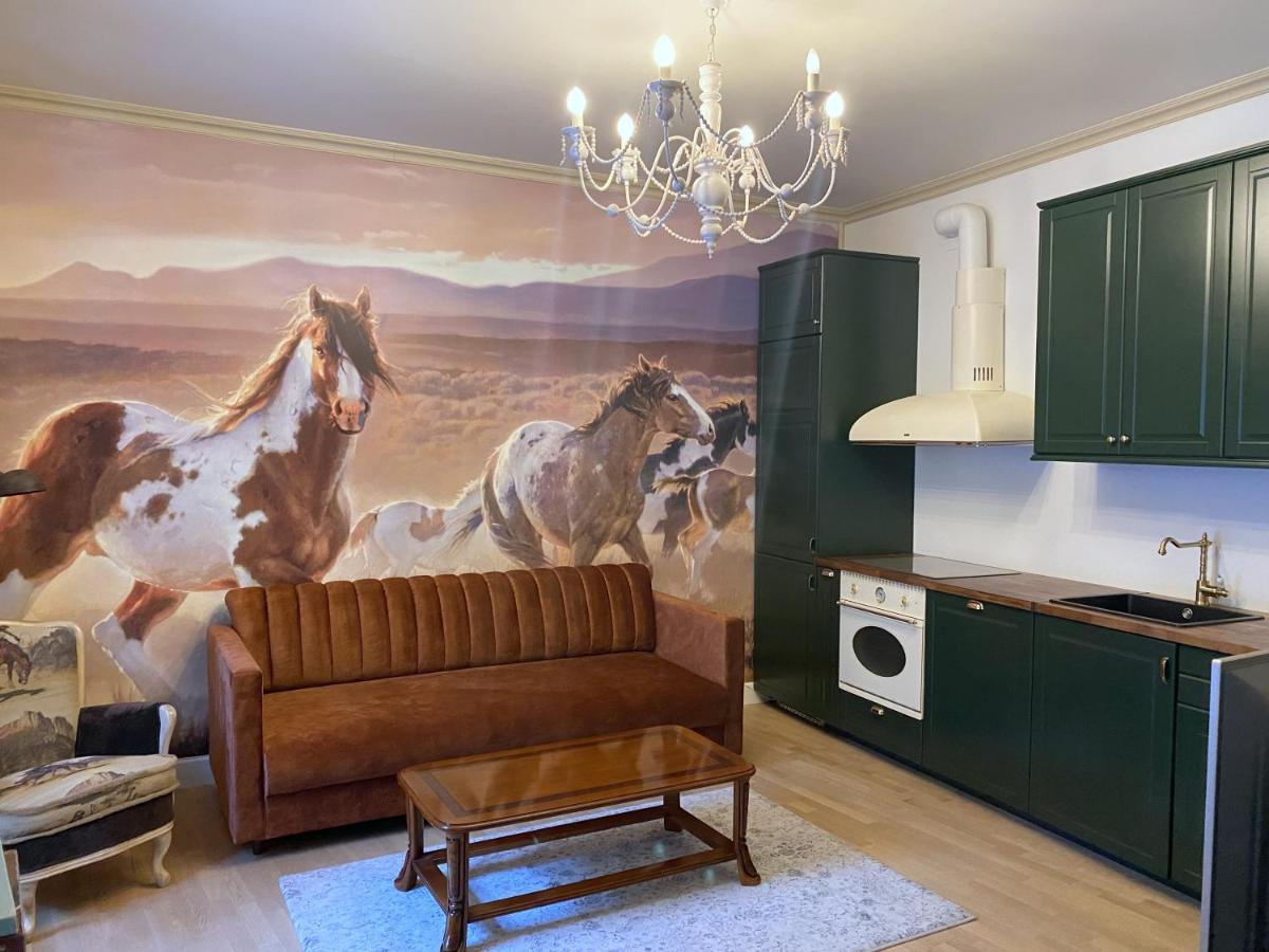 Exclusive Gaono Apartment In The Heart Of Old Town Vilna Exterior foto